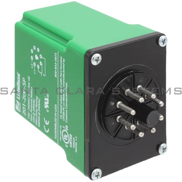 Symcom 201-200-SP Protection Relay Product Image