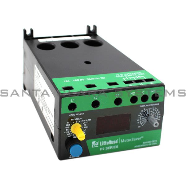 Symcom 777-LR-P2 Protection Relay Product Image