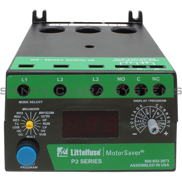 Symcom 777-P2 Protection Relay Product Image