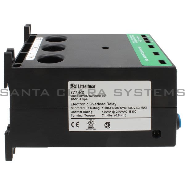 Symcom 777-P2 Protection Relay Product Image