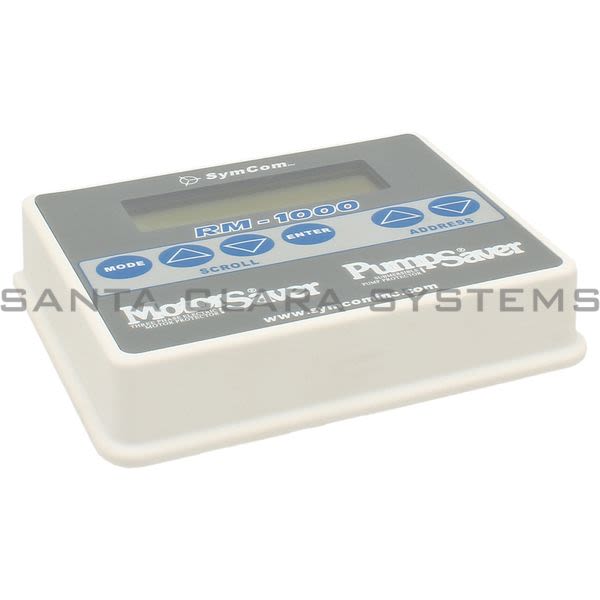 Symcom RM-1000 Motor Monitoring Device Product Image