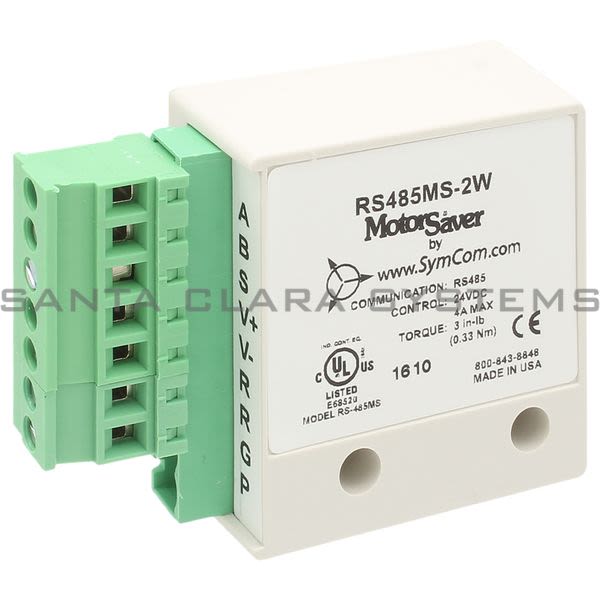 Symcom RS485MS-2W Communication Module Product Image