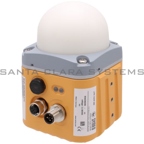 Symeo LPR-1DHP-290 Distance Measurement Sensor Product Image