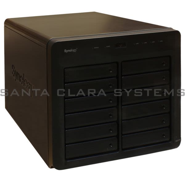 Synology DS2419- Disk Station NAS Product Image