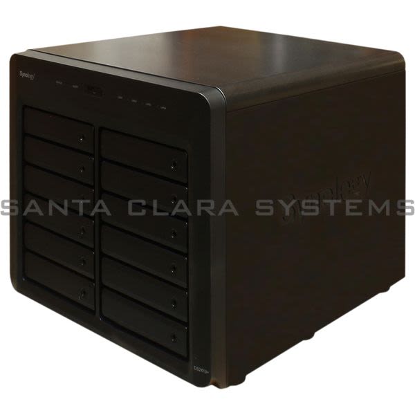 Synology DS2419- Disk Station NAS Product Image
