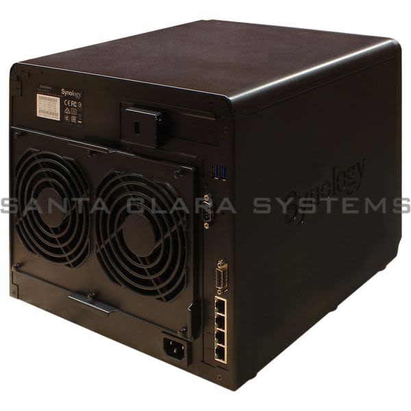 Synology DS2419- Disk Station NAS Product Image