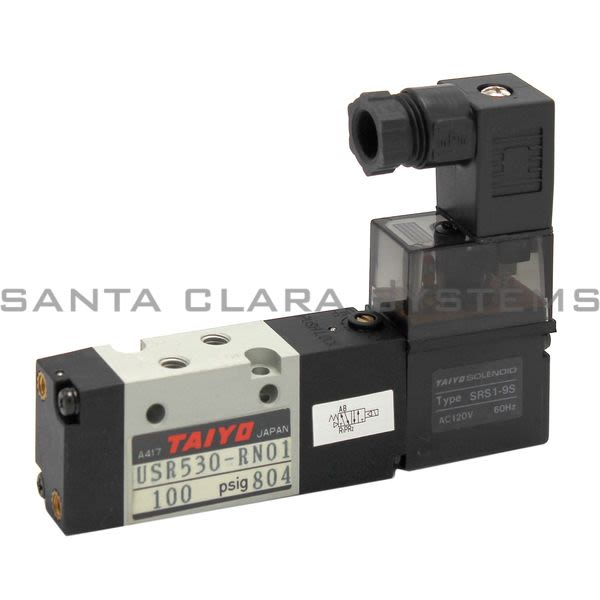 Taiyo USR530-RN01DW Air Valve | USR530-RN01 Product Image