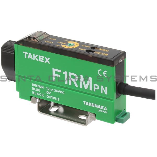 Takex F1RM-PN Sensor | Takenaka Product Image
