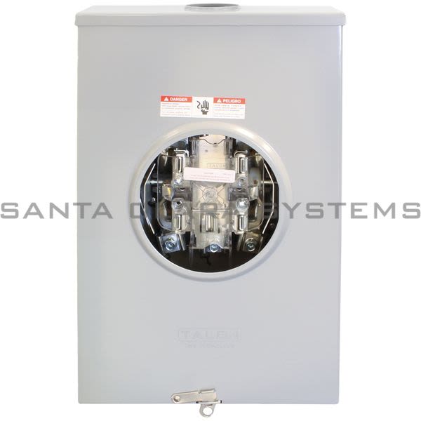 Talon 40405-015F Meter Socket Product Image