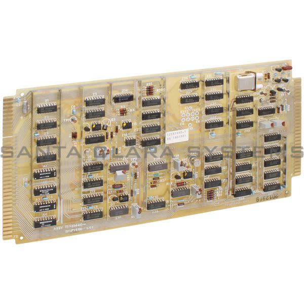 Taylor 125S1440-1  ABB Control Board Product Image