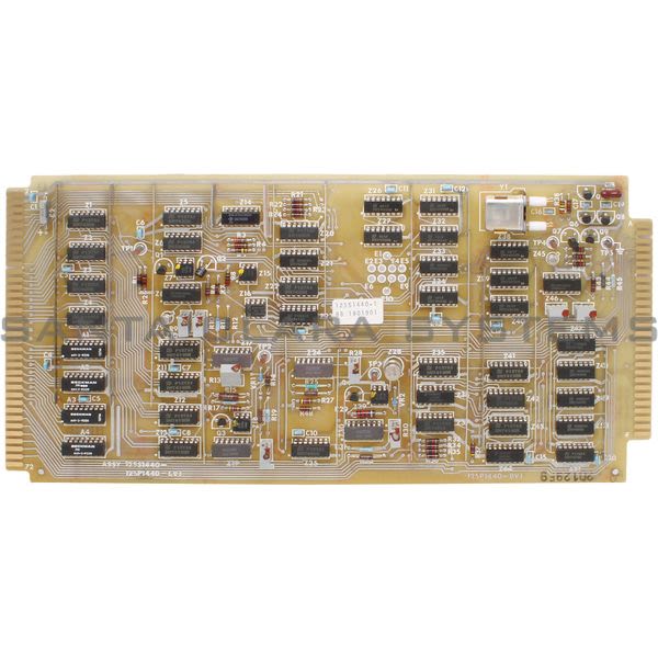 Taylor 125S1440-1  ABB Control Board Product Image