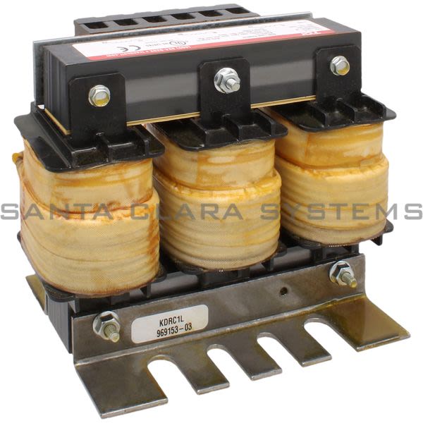 TCI KDRC1L Line Reactor Product Image