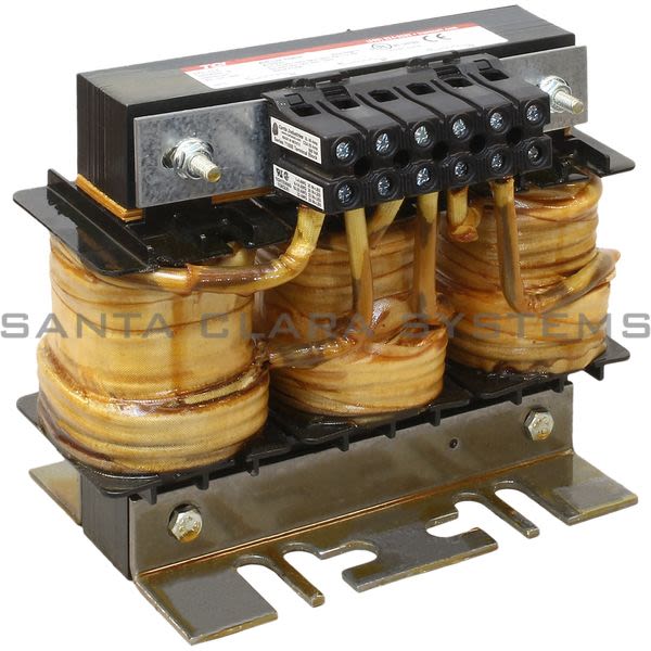 TCI KDRF4L Line Reactor | Trans Coil  Product Image