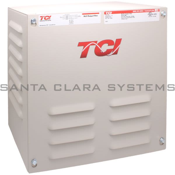 TCI KLCUL16A1 Output Filter Product Image