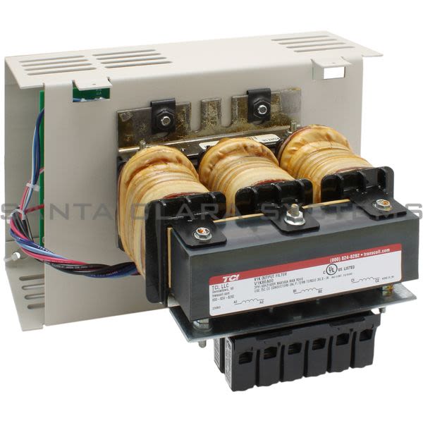 TCI V1K80A00  Ouput Filter Product Image