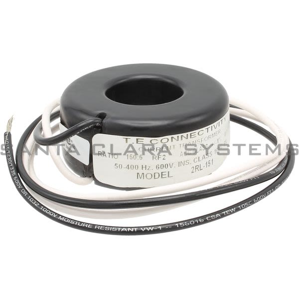 TE Connectivity 2RL-151 Current Transformer Product Image