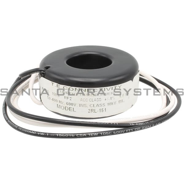 TE Connectivity 2RL-151 Current Transformer Product Image