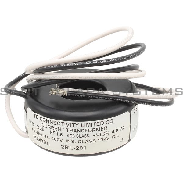 TE Connectivity 2RL-201 Current Transformer Product Image