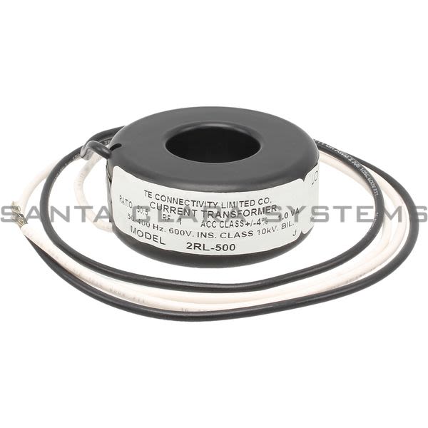 TE Connectivity 2RL-500 Current Transformer Product Image