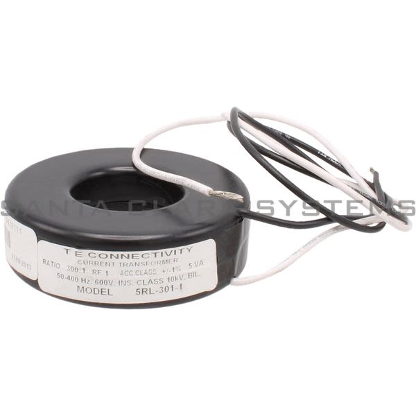TE Connectivity 5RL-301-1 Current Transformer Product Image