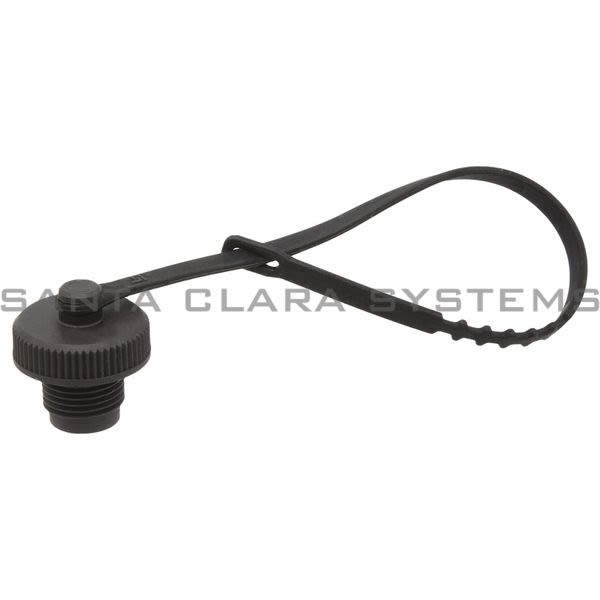 Teledyne A-BVS-M12-P IP67 Rated Plug For Single Unused BOA M12 Connector Product Image