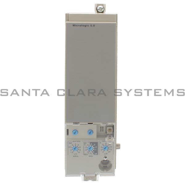Telemecanique 33070 CB Micrologic 5.0 Trip Unit Product Image