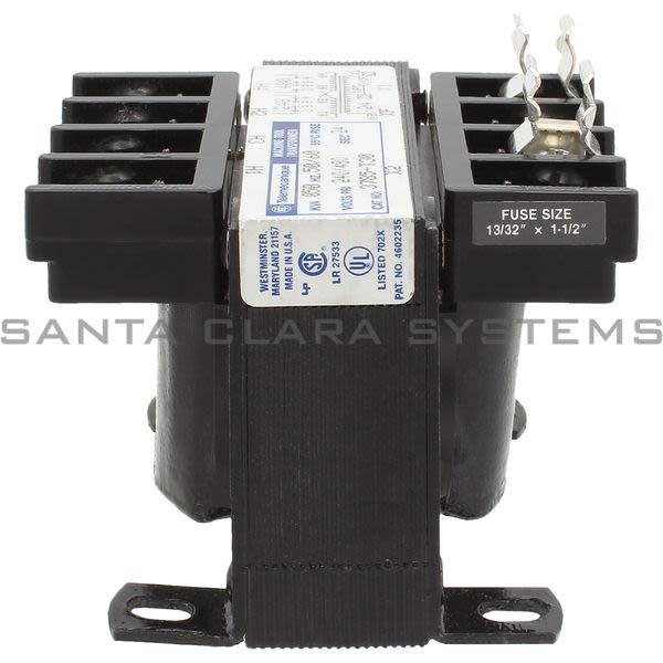 Telemecanique 3785-T30 Control Transformer Product Image