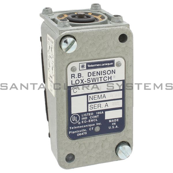 Telemecanique 5691  Limit Switch Product Image