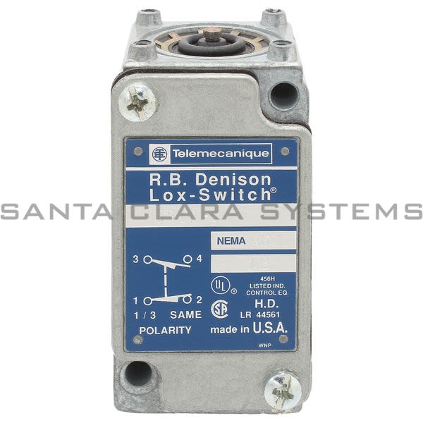 Telemecanique 5810-1 Product Image