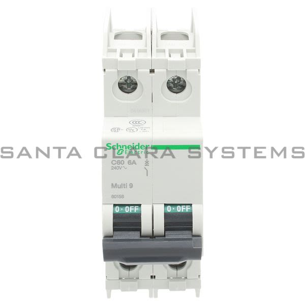 Telemecanique 60158 Circuit Breaker Product Image