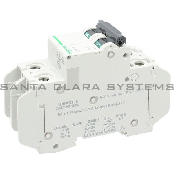 Telemecanique 60158 Circuit Breaker Product Image