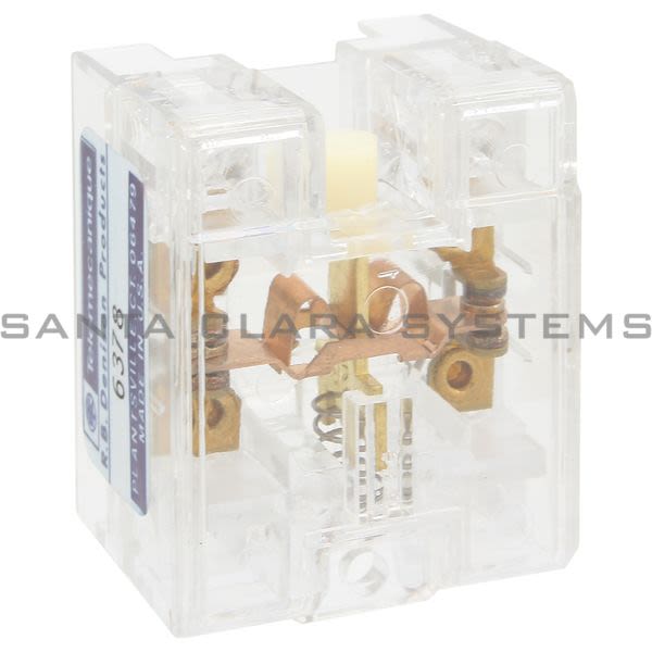 Telemecanique 6378 Contact 9F8951 Product Image