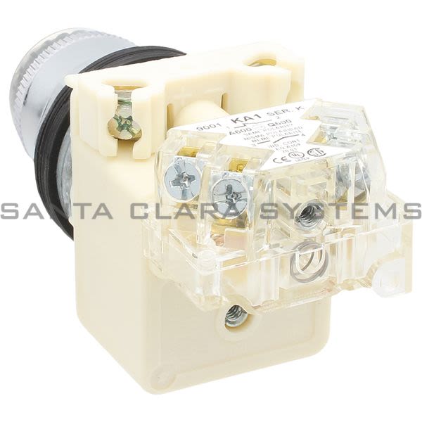 Telemecanique 9001-K1L38LGGH13 Pushbutton Product Image