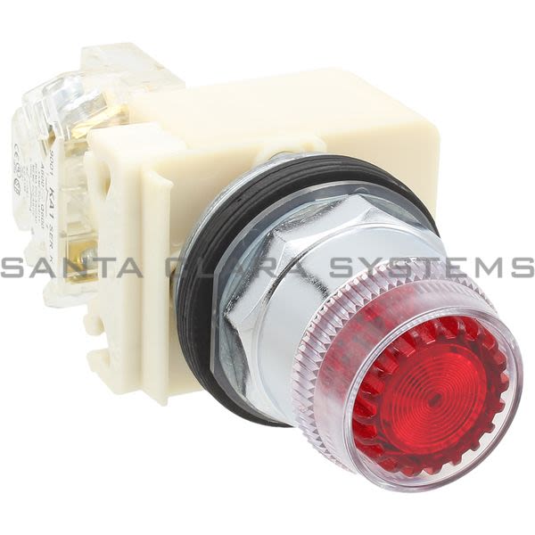 Telemecanique 9001-K1L38LRRH13 Push Button Product Image