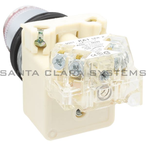 Telemecanique 9001-K1L38LRRH13 Push Button Product Image