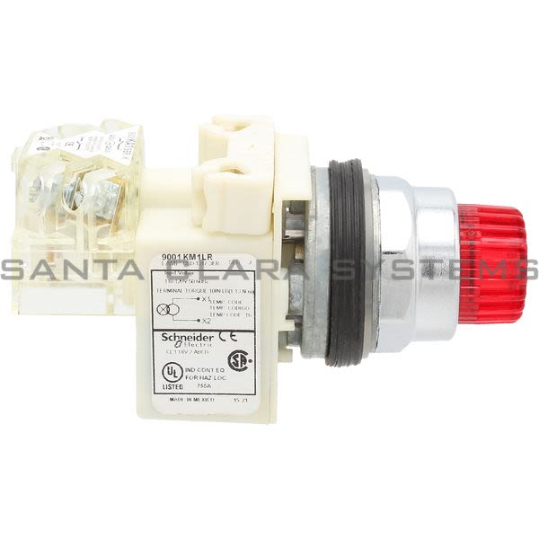 Telemecanique 9001-K2L1LRRH13  Pushbutton Product Image