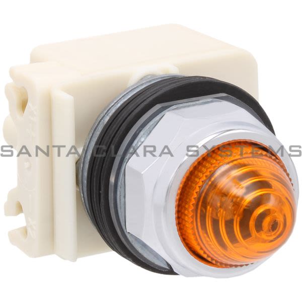 Telemecanique 9001-KP38LYA9 Pilot Light Product Image