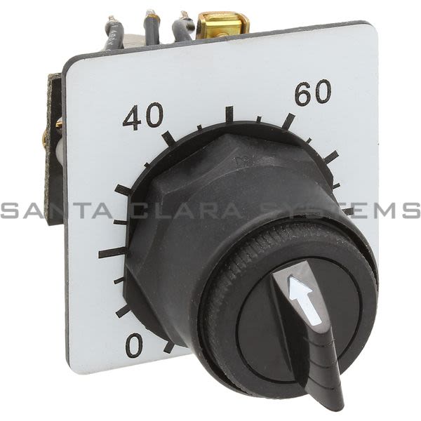 Telemecanique 9001-SK2105 POTENTIOMETER 1KOHM 2W 30MM SK +OPTIONS Product Image