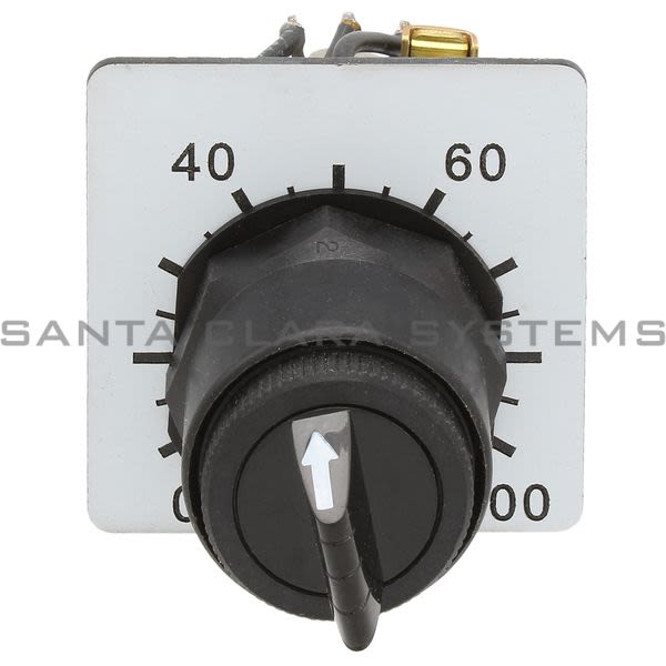 Telemecanique 9001-SK2105 POTENTIOMETER 1KOHM 2W 30MM SK +OPTIONS Product Image