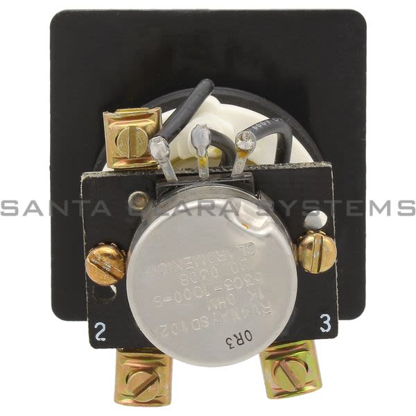 Telemecanique 9001-SK2105 Potentiometer Product Image