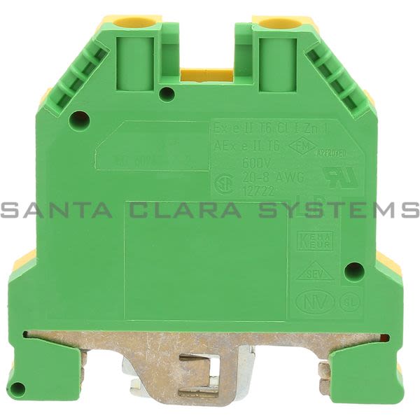 Telemecanique AB1TP635U Terminal Block Product Image