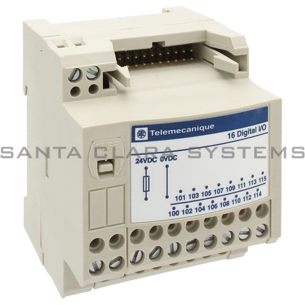 Telemecanique ABE7H20E000 Wiring Base Product Image