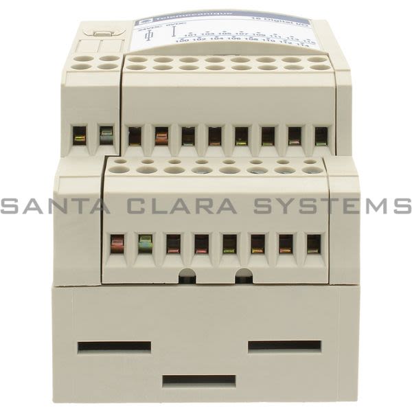 Telemecanique ABE7H20E000 Wiring Base Product Image