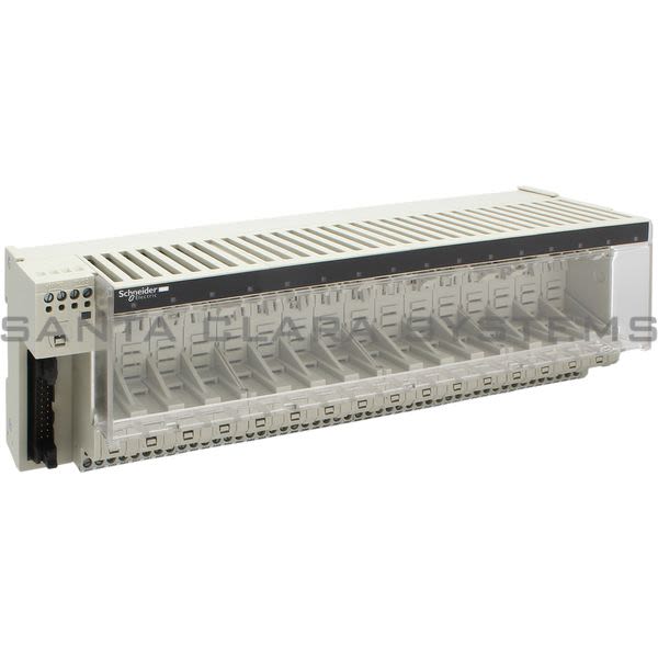 Telemecanique ABE7P16T334 Wiring Base Product Image