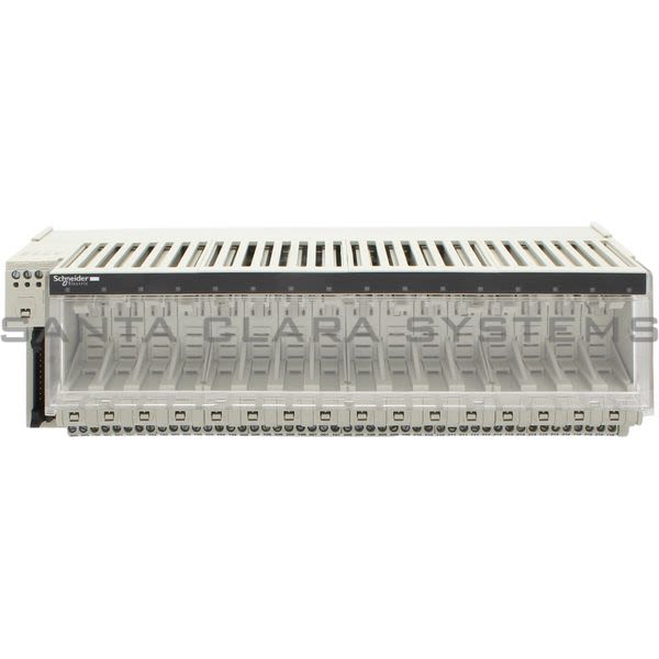 Telemecanique ABE7P16T334 Wiring Base Product Image