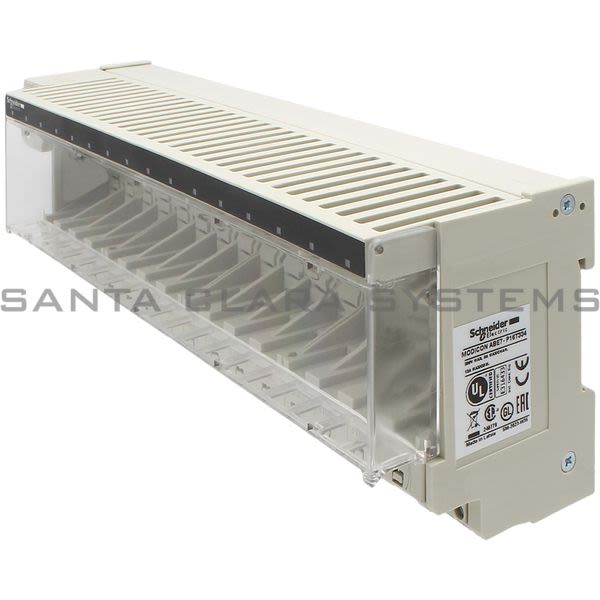 Telemecanique ABE7P16T334 Wiring Base Product Image