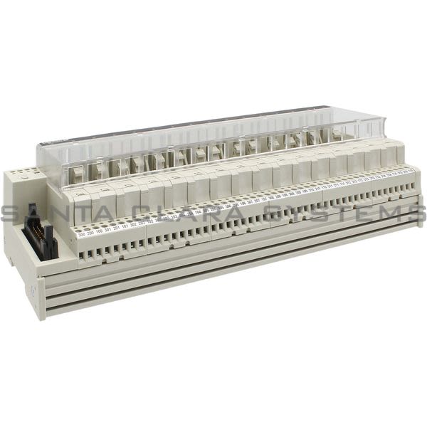 Telemecanique ABE7P16T334 Wiring Base Product Image