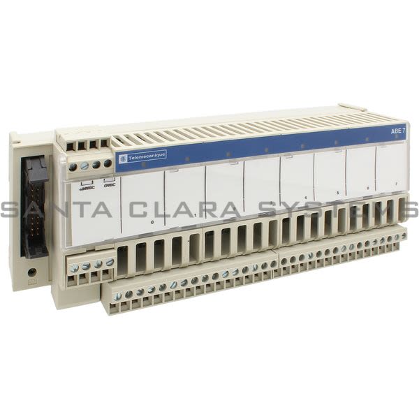 Telemecanique ABE7S08S2B1 Telefast 2 Output Module Product Image