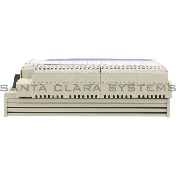 Telemecanique ABE7S08S2B1 Telefast 2 Output Module Product Image