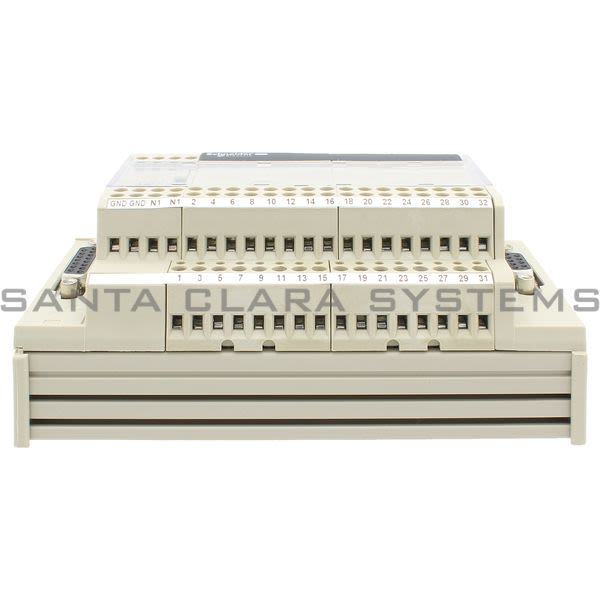 Telemecanique ABE7CPA01  connection sub-base ABE7 - for counter and analog channels Product Image